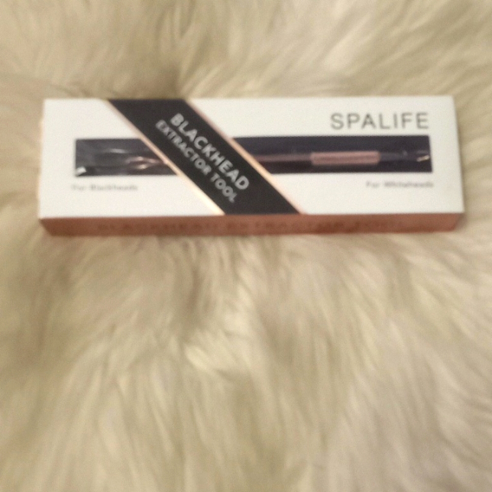 SpaLife Blackhead Extractor Tool